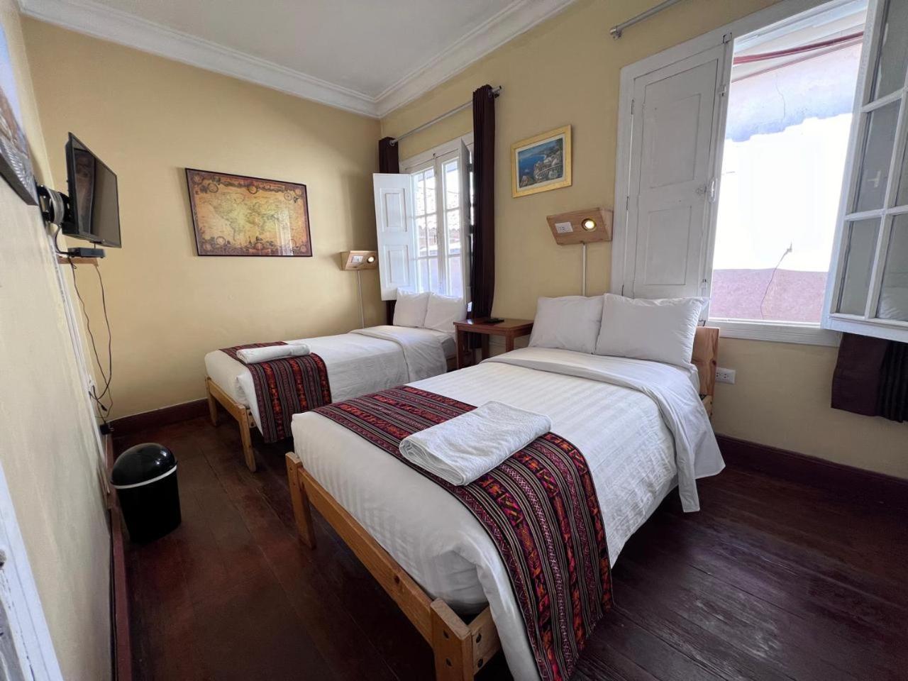 Eco Inn Cusco Exterior photo