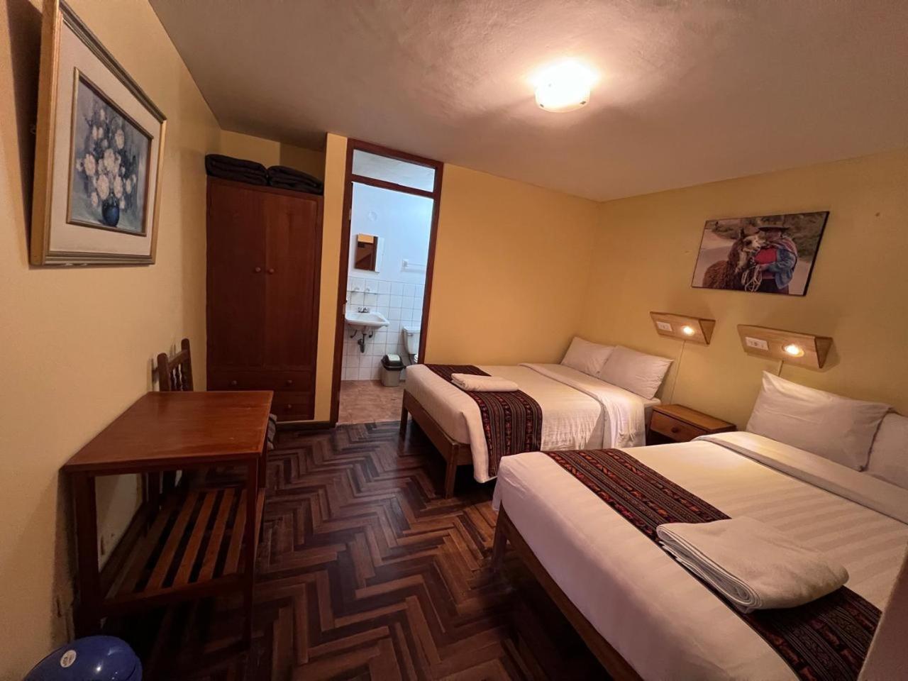 Eco Inn Cusco Exterior photo