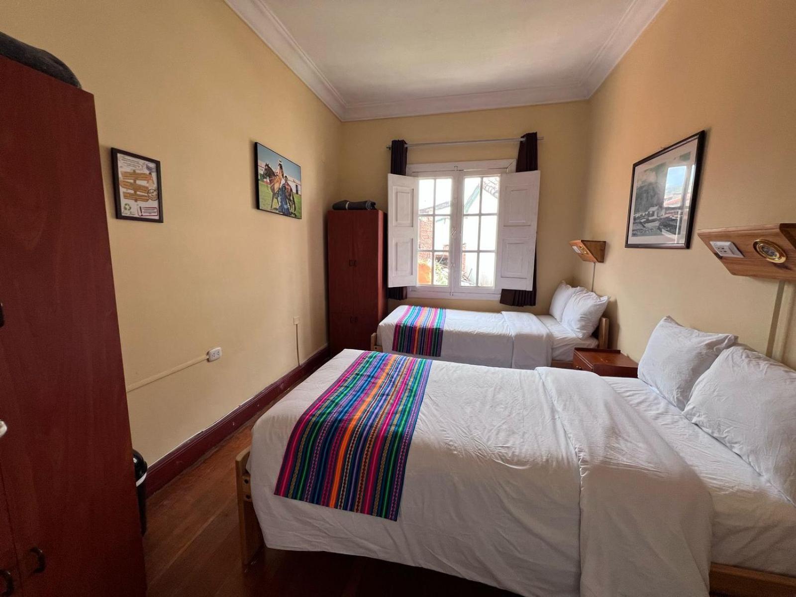 Eco Inn Cusco Exterior photo